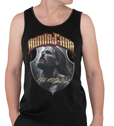 tank-top Pan moją Siłą